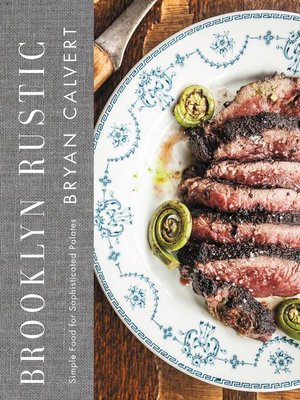 cover image of Brooklyn Rustic